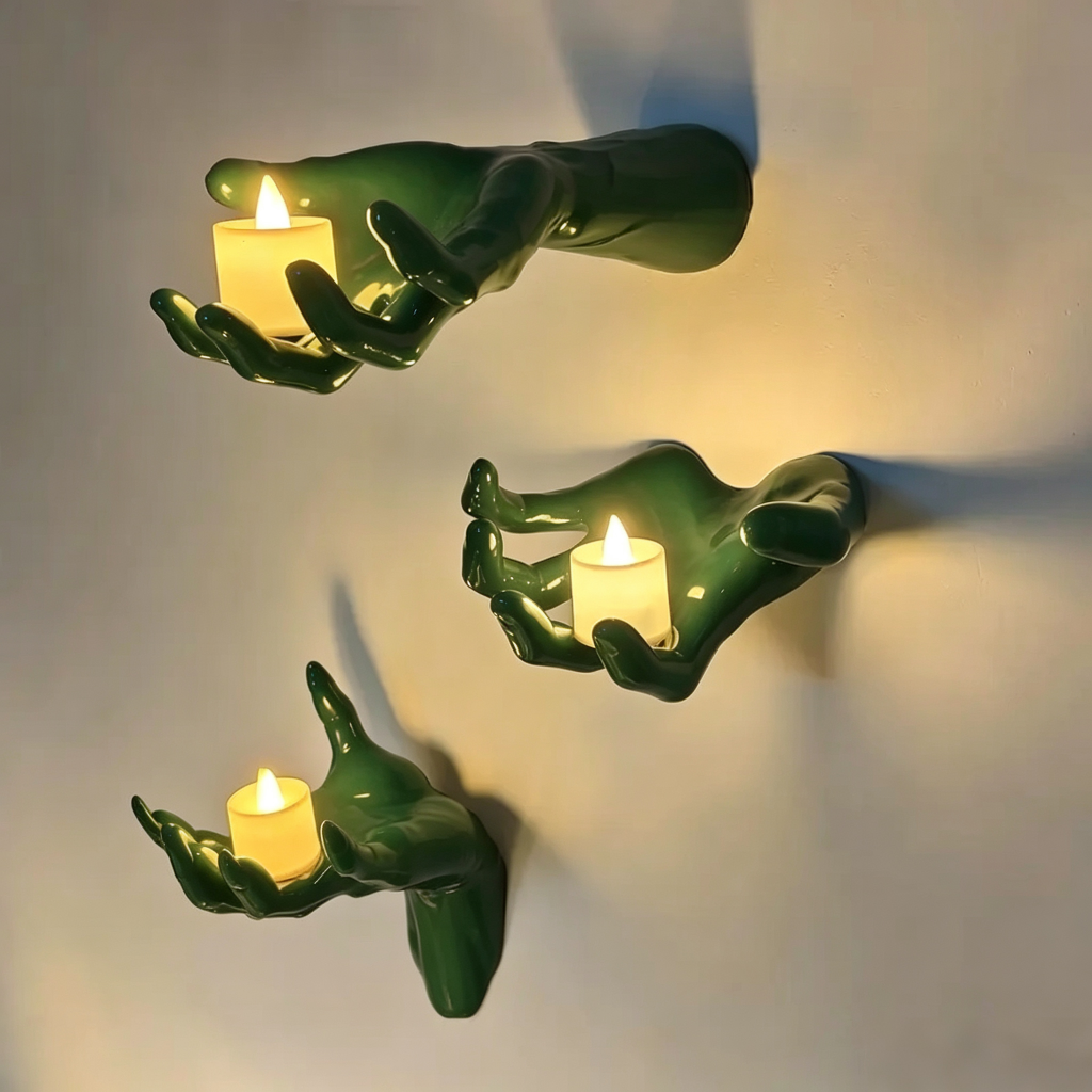 3 Piece Set Green