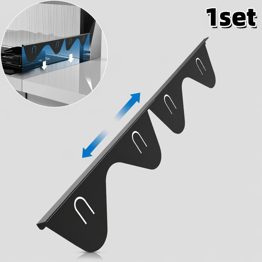 Black Rounded corners