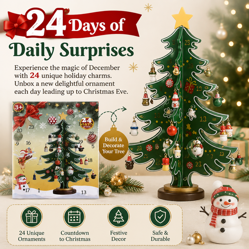 🌲Christmas Advent Calendar Set