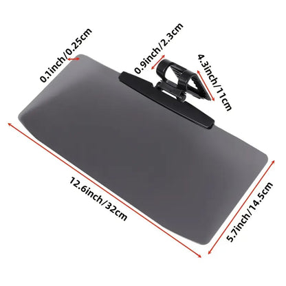 🔥Hot Sale 49% off🌟AutoShield Car Anti-Glare Sun Visor Extender