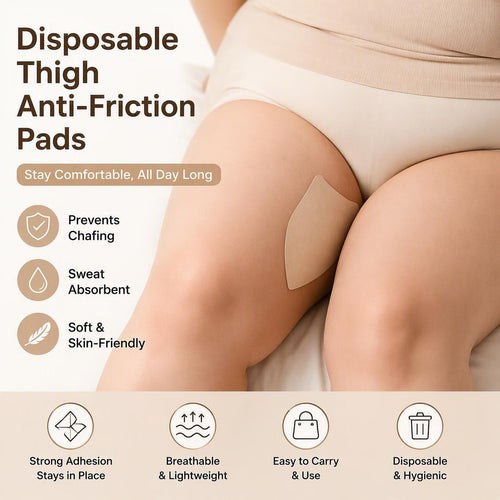 Disposable Thigh Anti-Friction Pads（10Pcs）