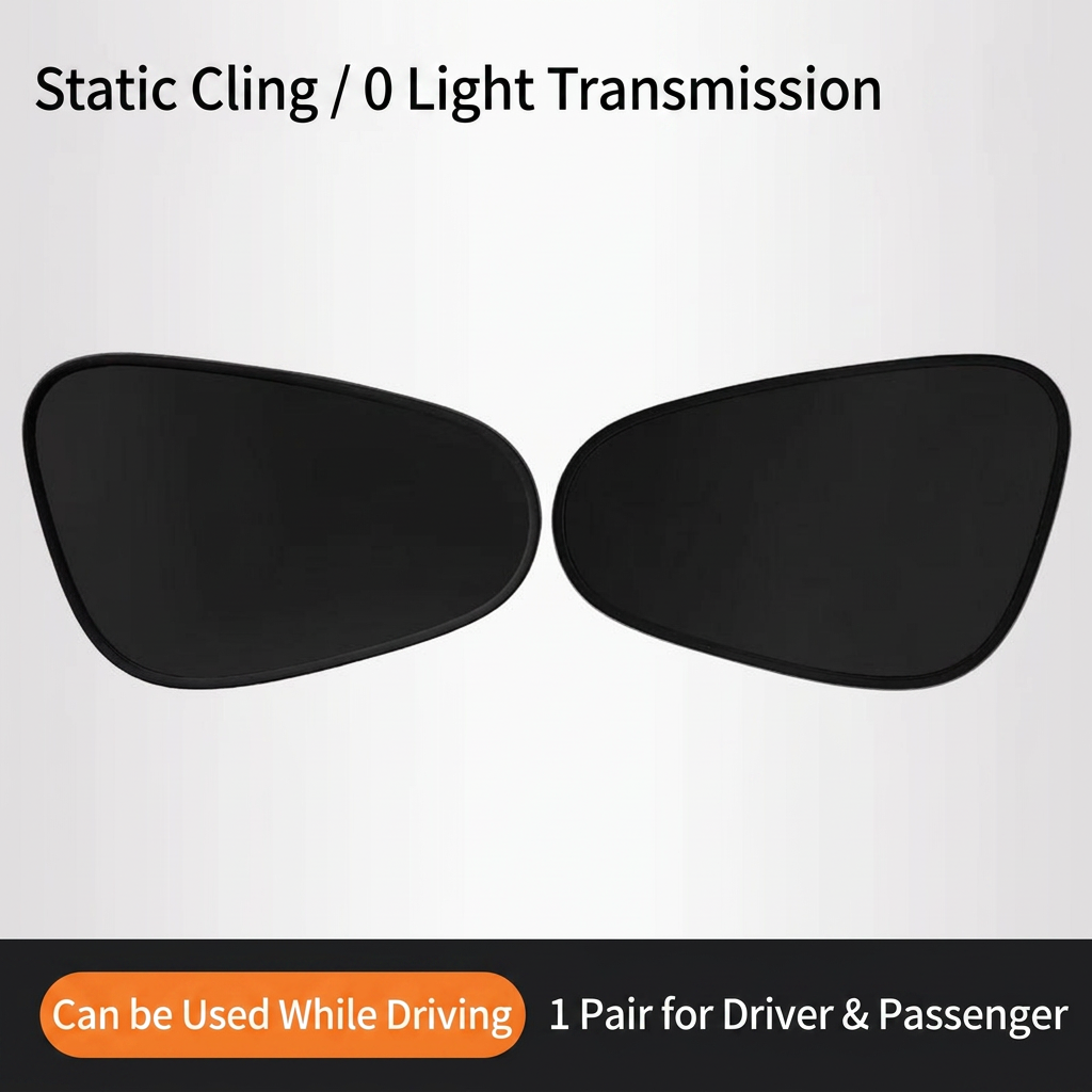 front seat 1 pair