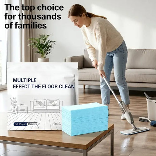🌟Floor Cleaning Tablets Multi-Surface Cleaner