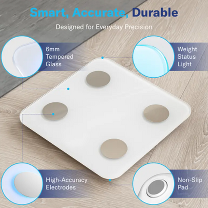 🏠Smart weight scale eligible for HSA/FSA reimbursement