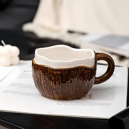 🍓Cute and Creative Ceramic Mug Set