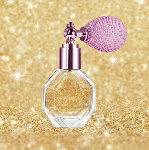 ✨Highlighter Powder Spray Magic Shimmer - Lightweight & Long Lasting