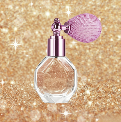 ✨Highlighter Powder Spray Magic Shimmer - Lightweight & Long Lasting