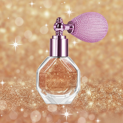 ✨Highlighter Powder Spray Magic Shimmer - Lightweight & Long Lasting