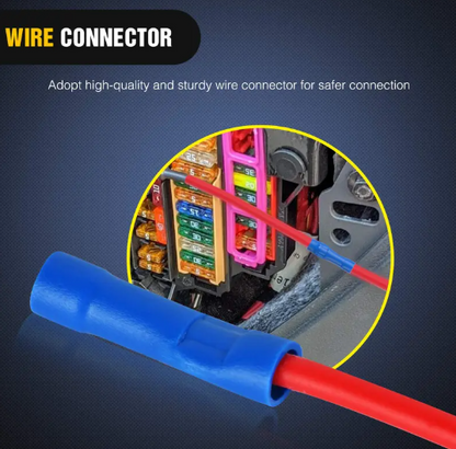 🔌Car electrical box for connecting appliances