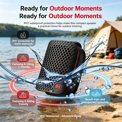 🔊Portable Bluetooth Speaker
