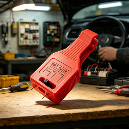 ⚙️2-in-1 Car Fuse Tester & Puller