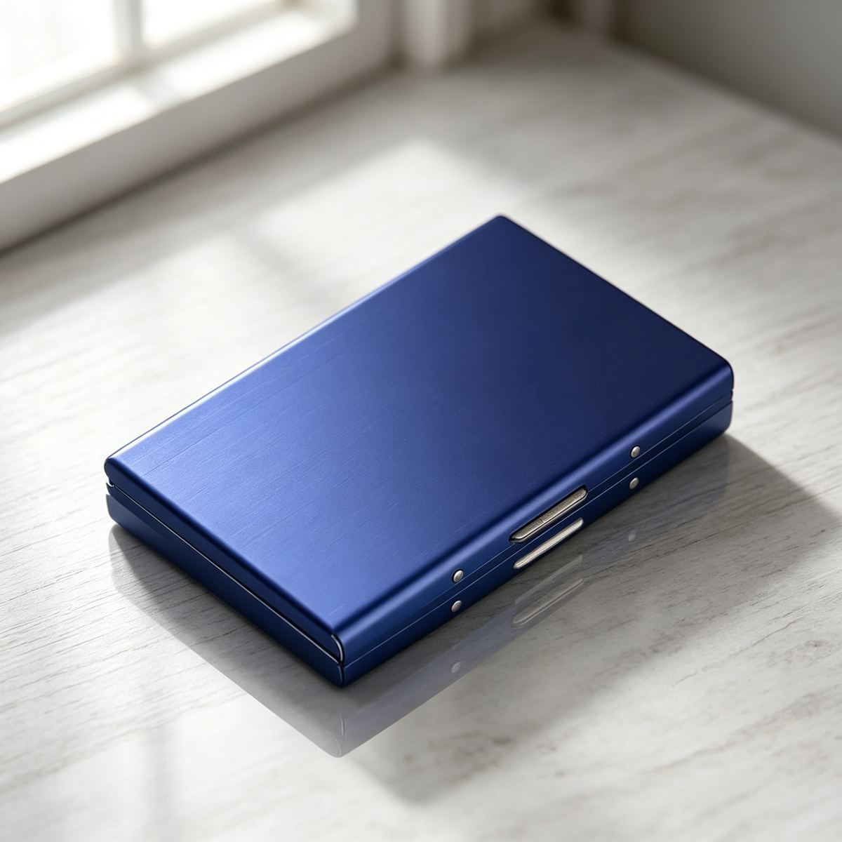 💳Stainless Steel Multi-Card Holder