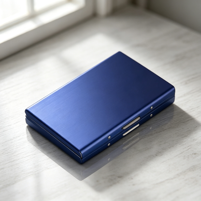 💳Stainless Steel Multi-Card Holder