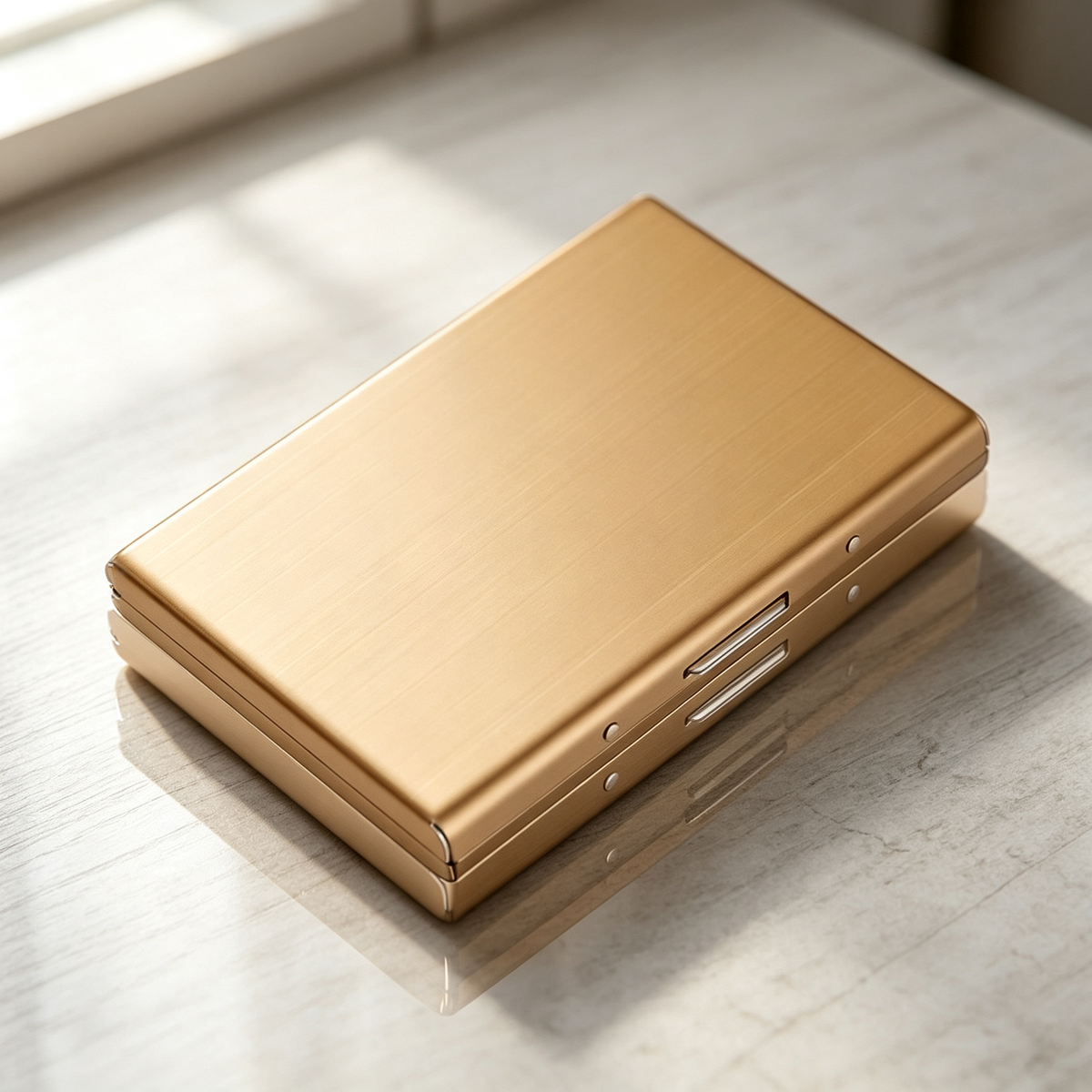 💳Stainless Steel Multi-Card Holder