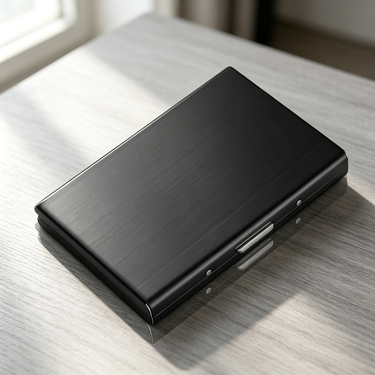💳Stainless Steel Multi-Card Holder