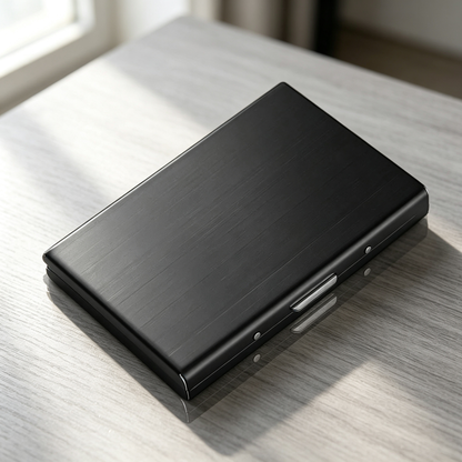 💳Stainless Steel Multi-Card Holder