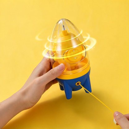 ✨Pull-Cord Egg Mixer
