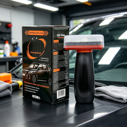 🧽Car Windshield Oil Film Remover
