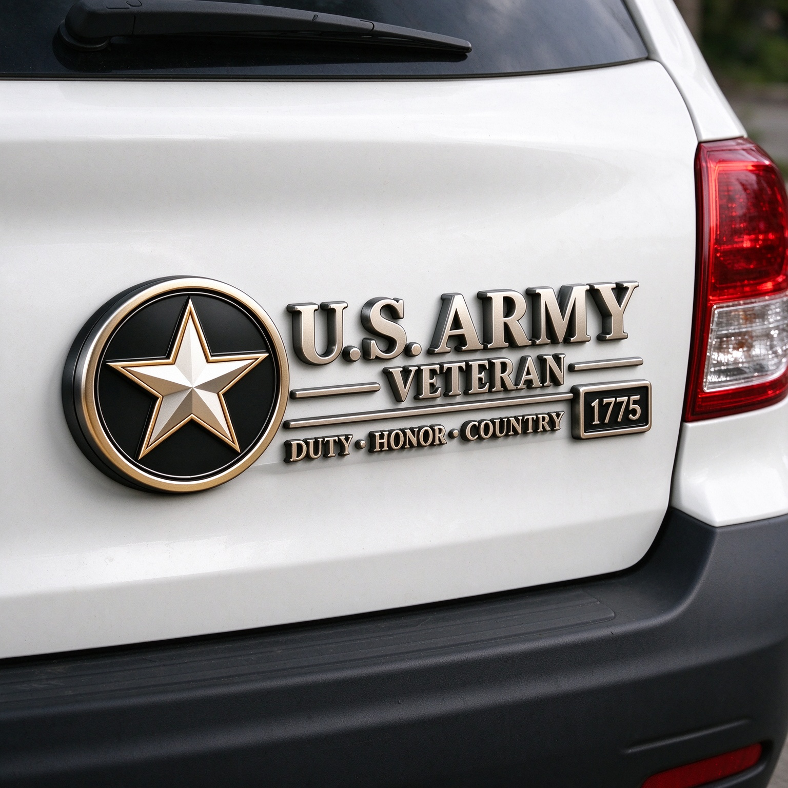Army Emblems