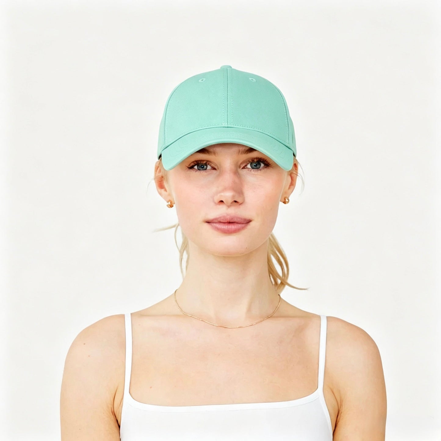 🧢Ponytail Baseball Cap – Made For Ponytails, Built For Everyday Comfort