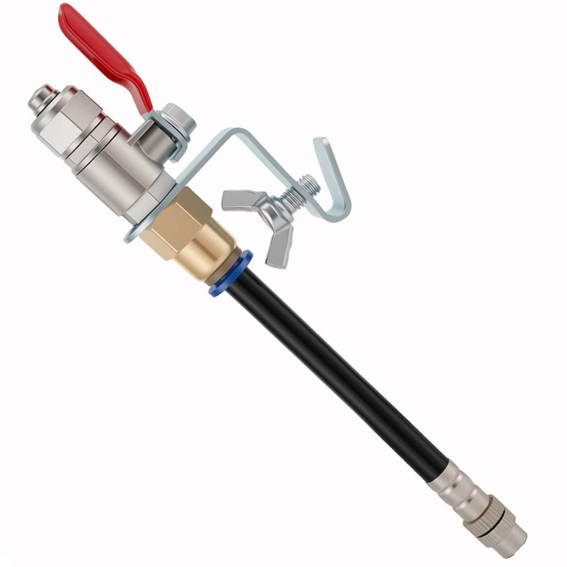 🛠️Angle Grinder Dust Remover Water Sprayer