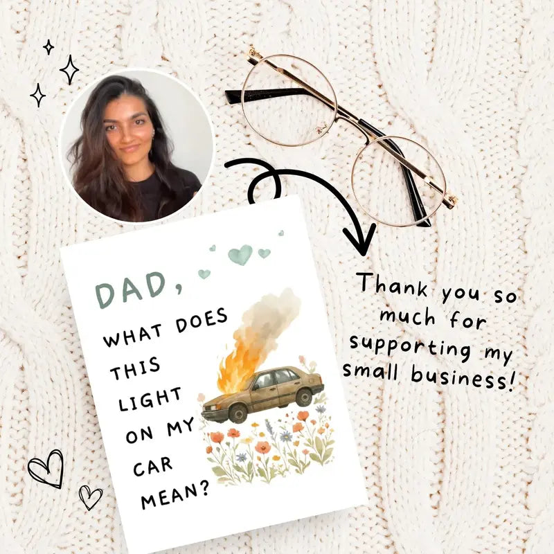 🤣👔 Funny Father’s Day Card - Buy 3 Get 1 Free