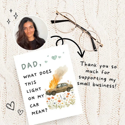 🤣👔 Funny Father’s Day Card - Buy 3 Get 1 Free
