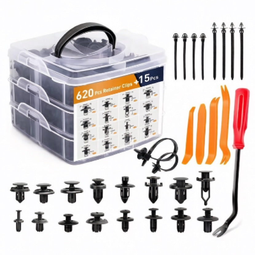 620 Pcs Boxed Set