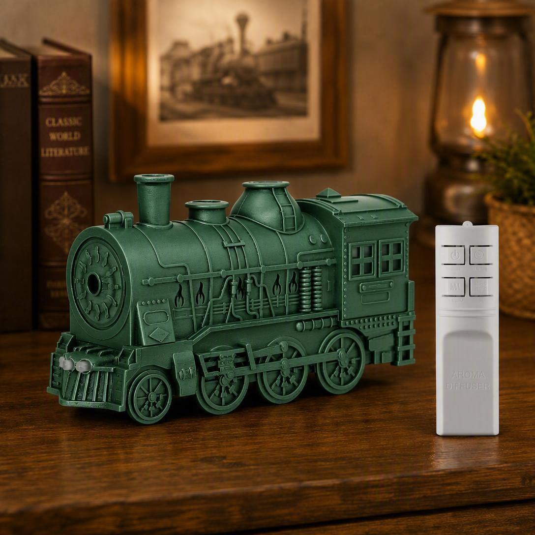 🚂Miniature Train-Shaped Aroma Diffuser