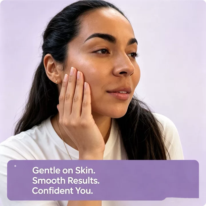 Face and Body Hair Removal Threading System