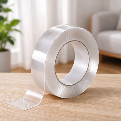 Transparent Nano Double-Sided Adhesive Tape