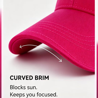 Magnetic Ponytail Cap