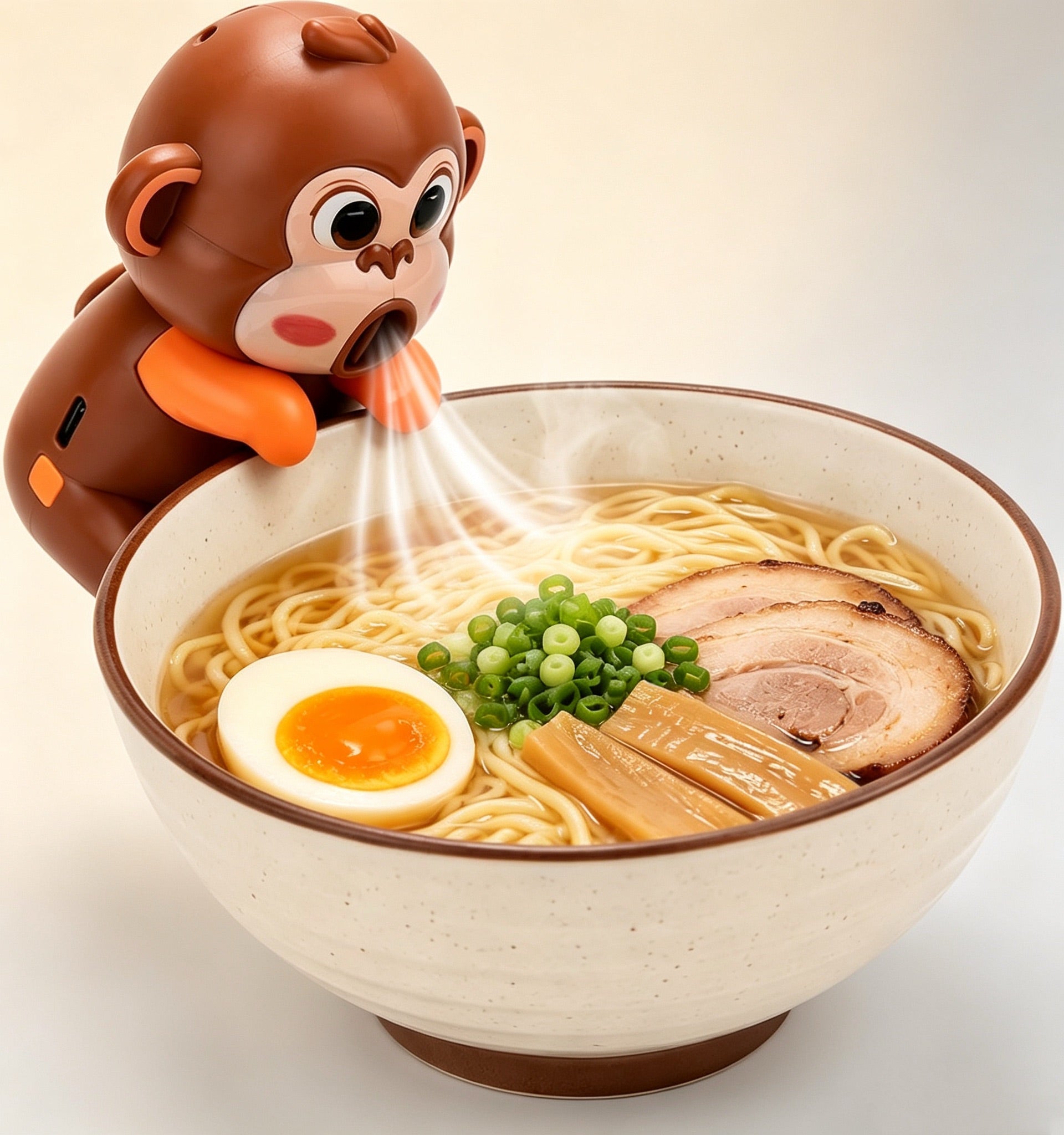 Cute Monkey