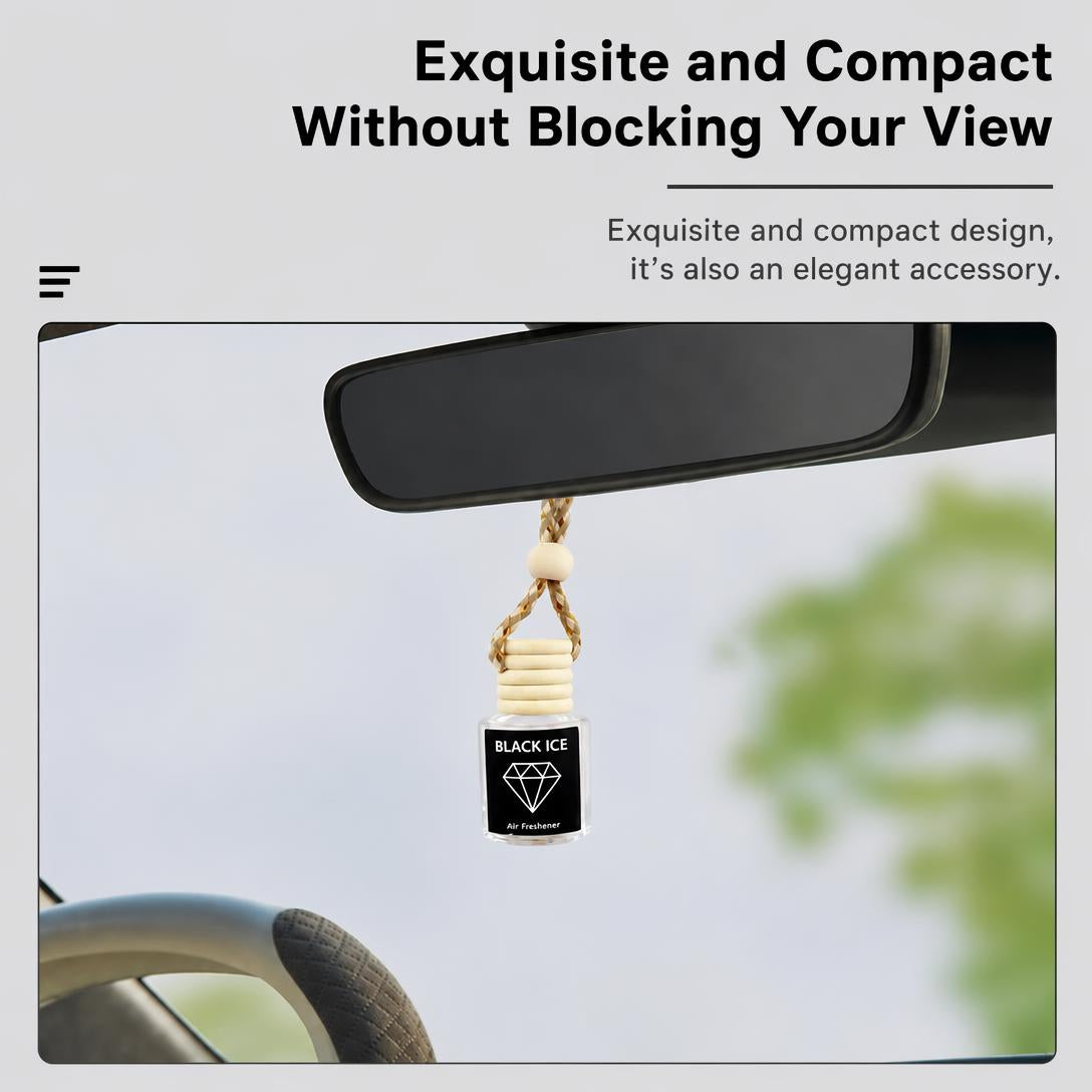 🪵🌬️Hanging car interior long-lasting fragrance
