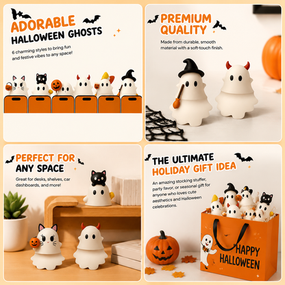 🎃👻3D Halloween Mobile Phone Charm