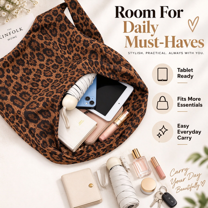 👜2026 Back-to-School Stylish Crossbody/Shoulder Bag – Large Capacity, Multi-Pocket