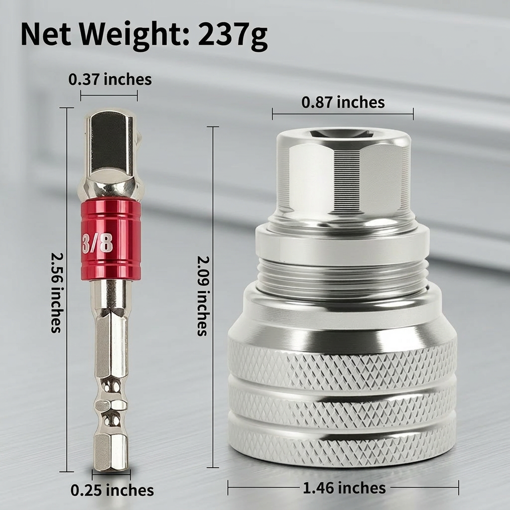 🔧Adjustable hex socket socket head cap screwdriver