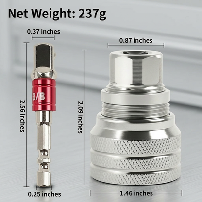 🔧Adjustable hex socket socket head cap screwdriver