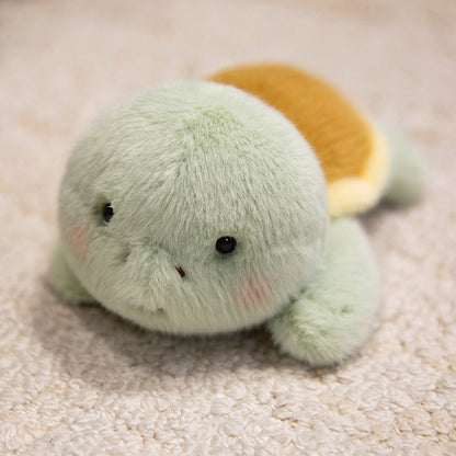 ✨ Super Cute & Squishy! — Velvet Forest Magnetic Plushie Fridge Magnet Doll 🧸💖