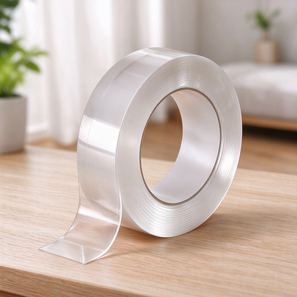 Transparent Nano Double-Sided Adhesive Tape