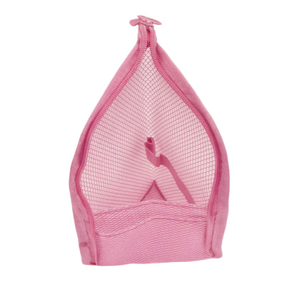Self-Standing Travel Toiletry Pouch | No Propping, No Digging 🧳