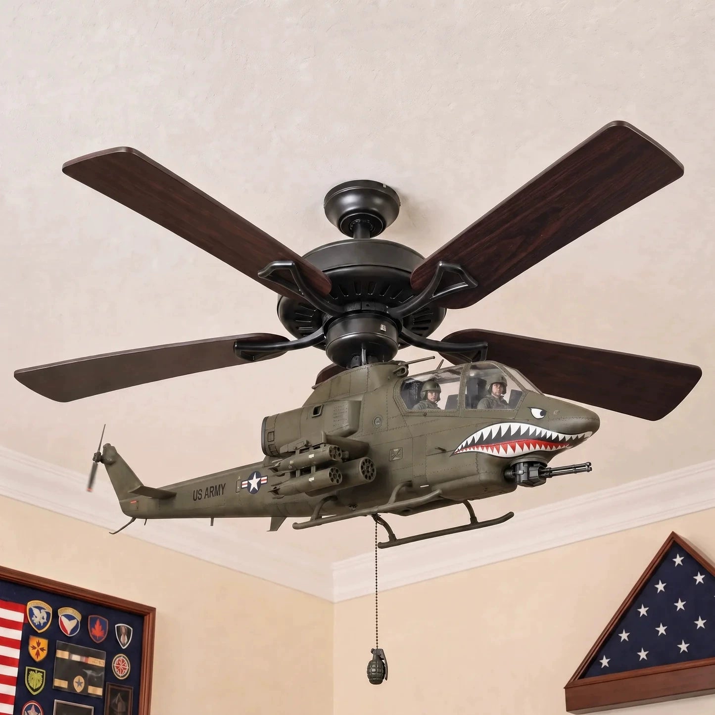 🚁Ceiling Mounting Kit Helicopter