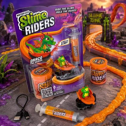🦄Slime Knight - Slime Track Builder