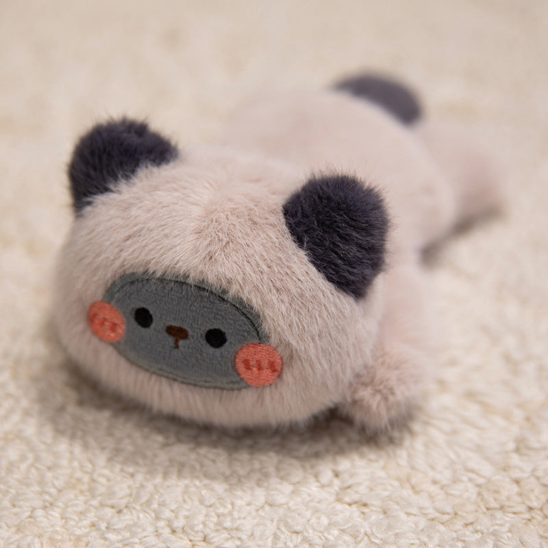 ✨ Super Cute & Squishy! — Velvet Forest Magnetic Plushie Fridge Magnet Doll 🧸💖
