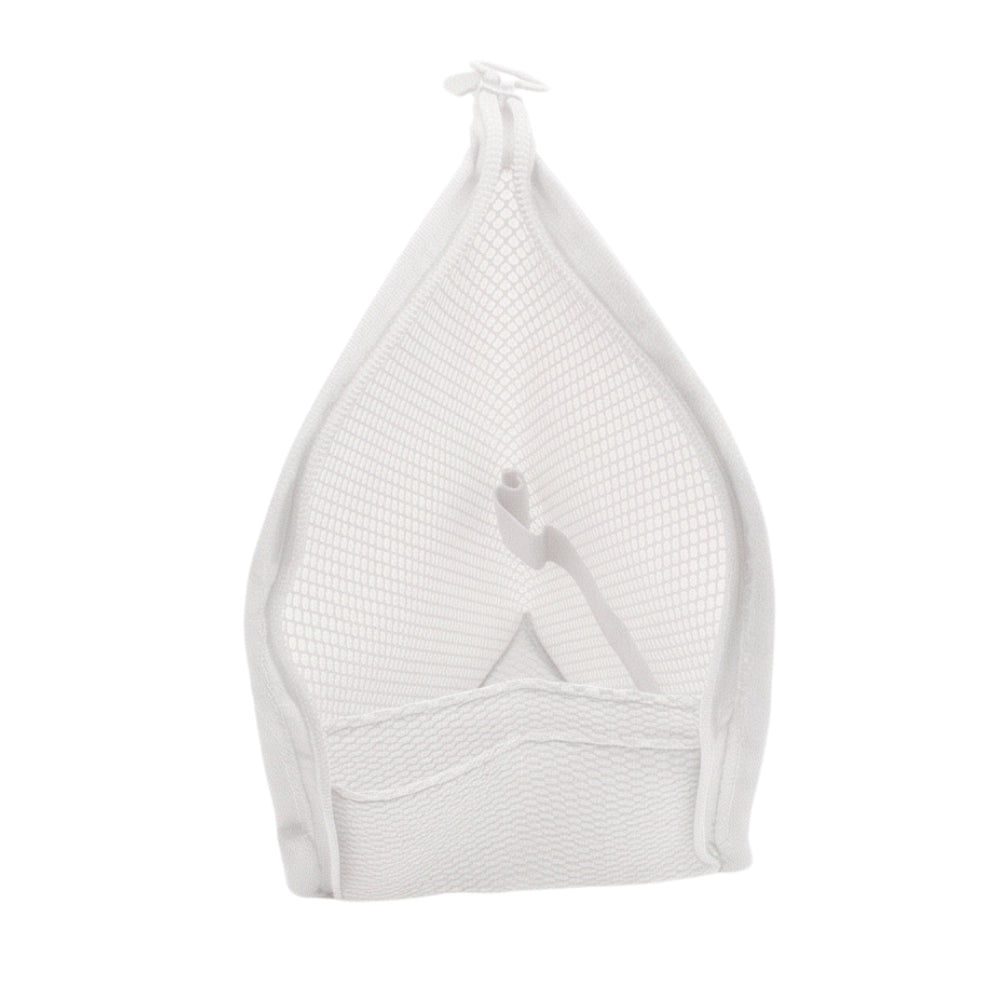 Self-Standing Travel Toiletry Pouch | No Propping, No Digging 🧳