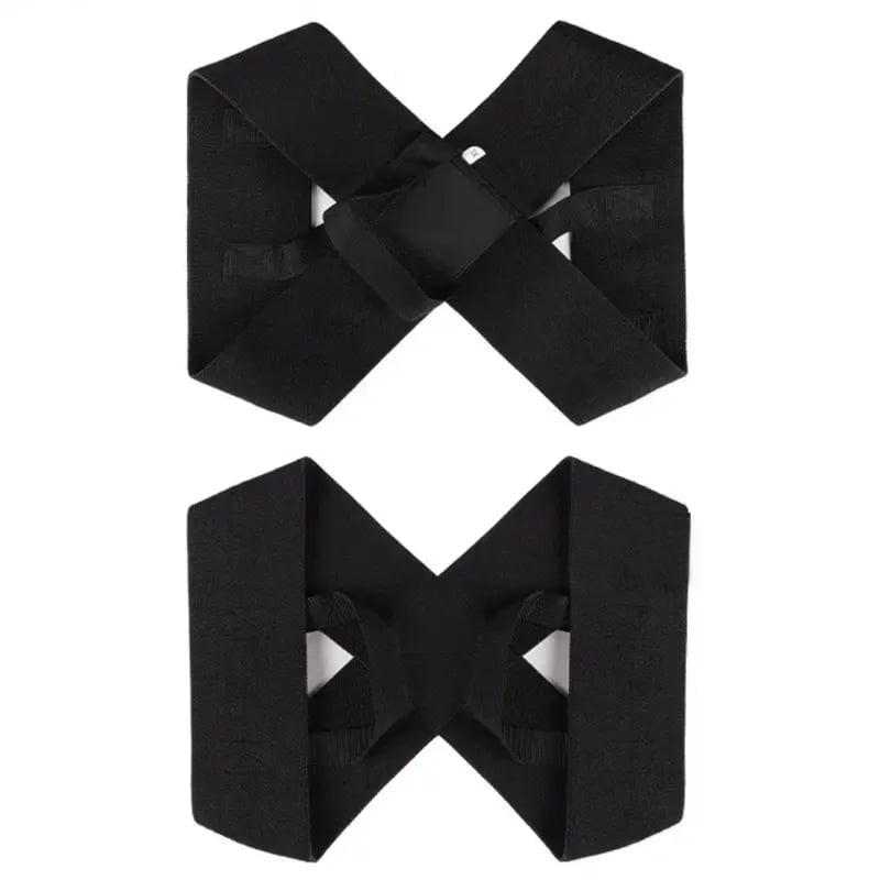 🔥Hot Sale 49% off🌟🏋️‍♂️ Fitness Posture Corrector Training Straps