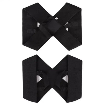 🔥Hot Sale 49% off🌟🏋️‍♂️ Fitness Posture Corrector Training Straps