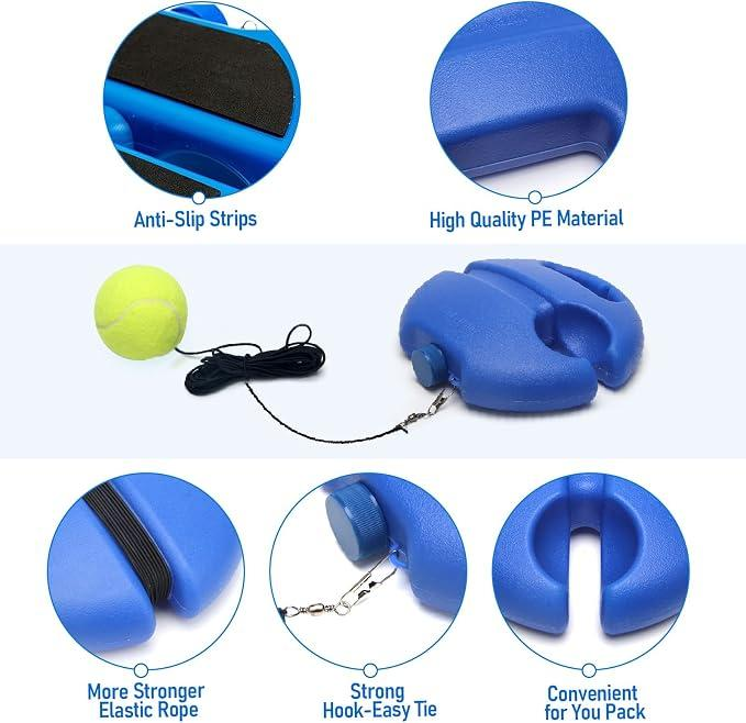 Tennis Training Kit | Portable Innovative Ball Game
