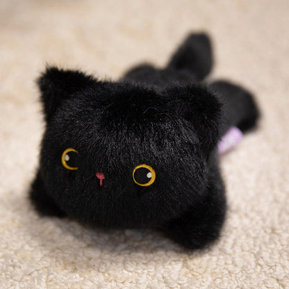 ✨ Super Cute & Squishy! — Velvet Forest Magnetic Plushie Fridge Magnet Doll 🧸💖