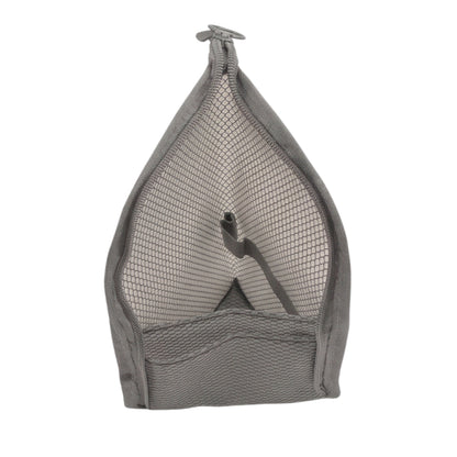 Self-Standing Travel Toiletry Pouch | No Propping, No Digging 🧳